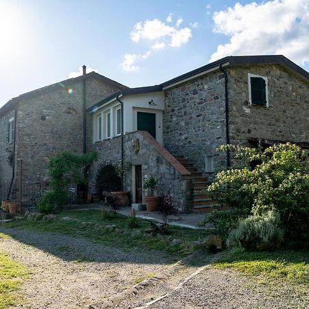 Agriturismo I Due Ghiri - Cinque Terre Calice al Cornoviglio ภายนอก รูปภาพ