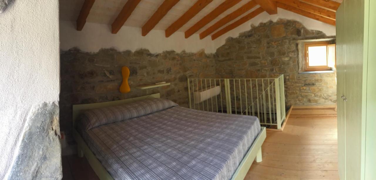 Agriturismo I Due Ghiri - Cinque Terre Calice al Cornoviglio ภายนอก รูปภาพ