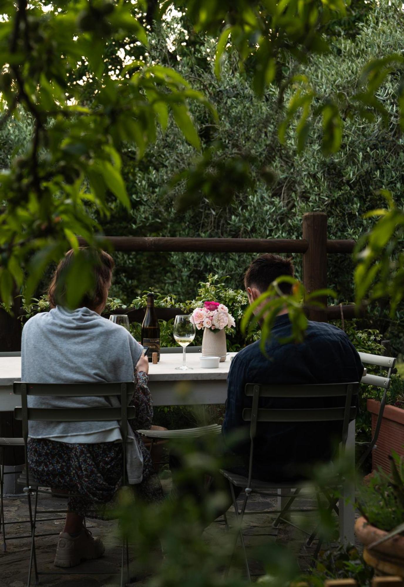 Agriturismo I Due Ghiri - Cinque Terre Calice al Cornoviglio ภายนอก รูปภาพ