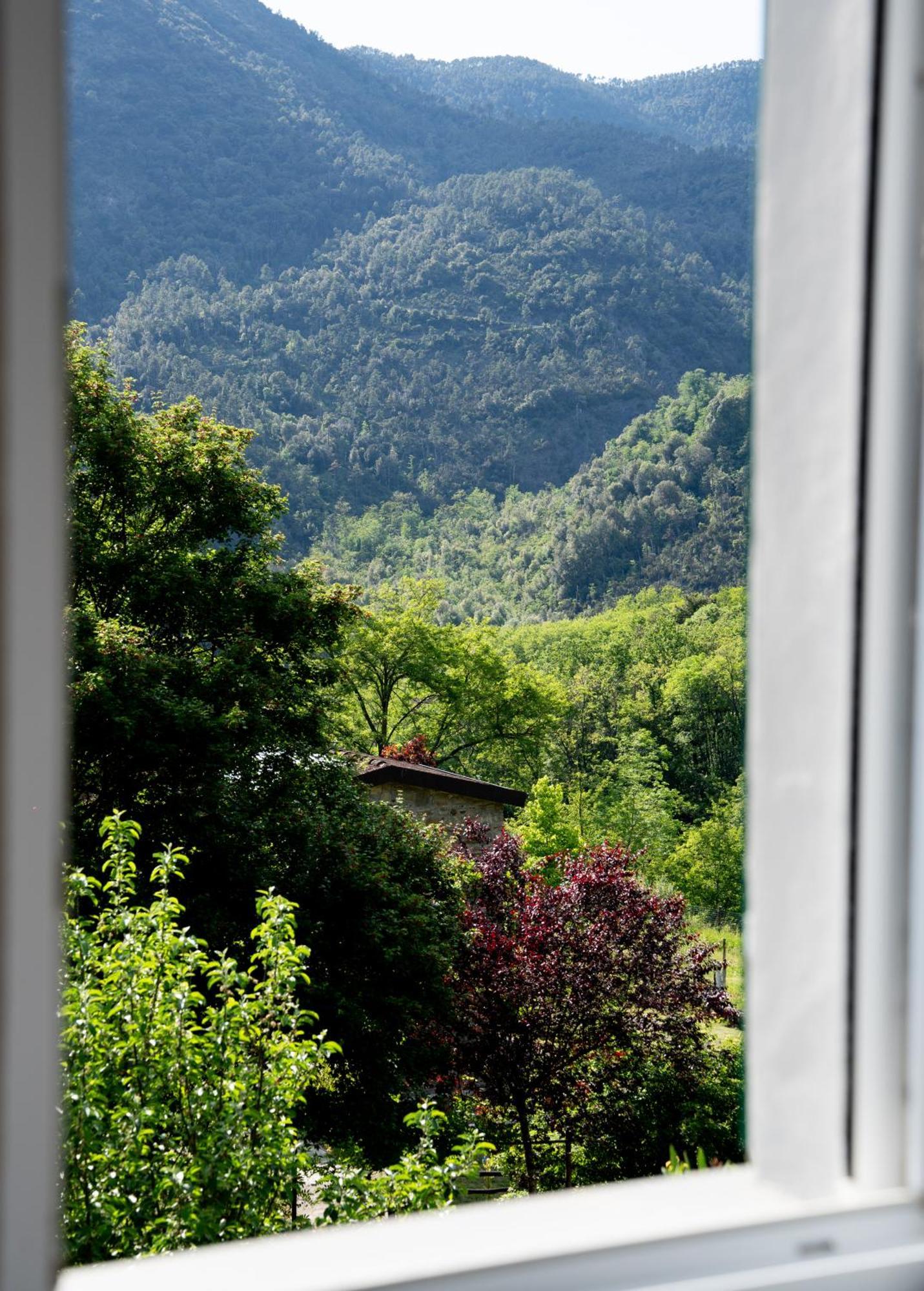 Agriturismo I Due Ghiri - Cinque Terre Calice al Cornoviglio ภายนอก รูปภาพ