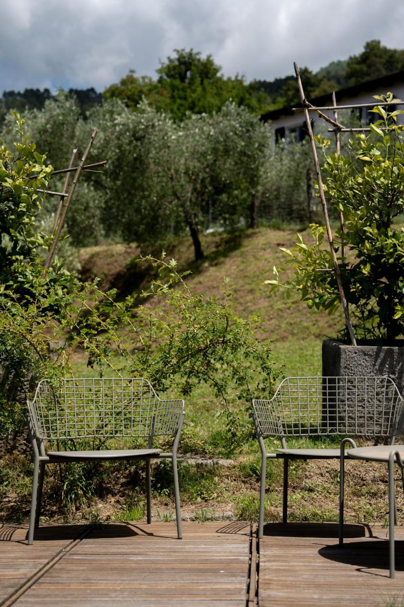 Agriturismo I Due Ghiri - Cinque Terre Calice al Cornoviglio ภายนอก รูปภาพ