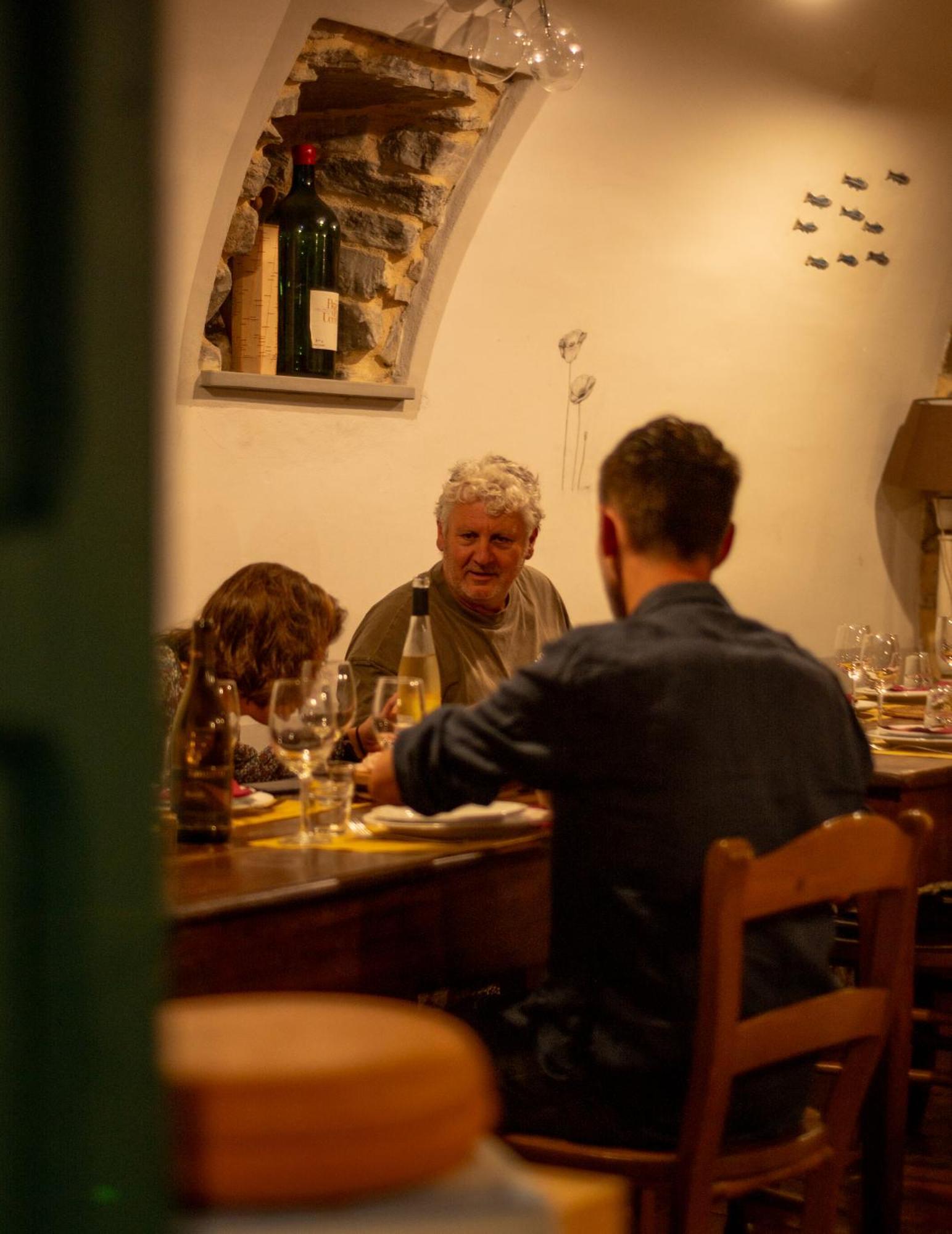 Agriturismo I Due Ghiri - Cinque Terre Calice al Cornoviglio ภายนอก รูปภาพ