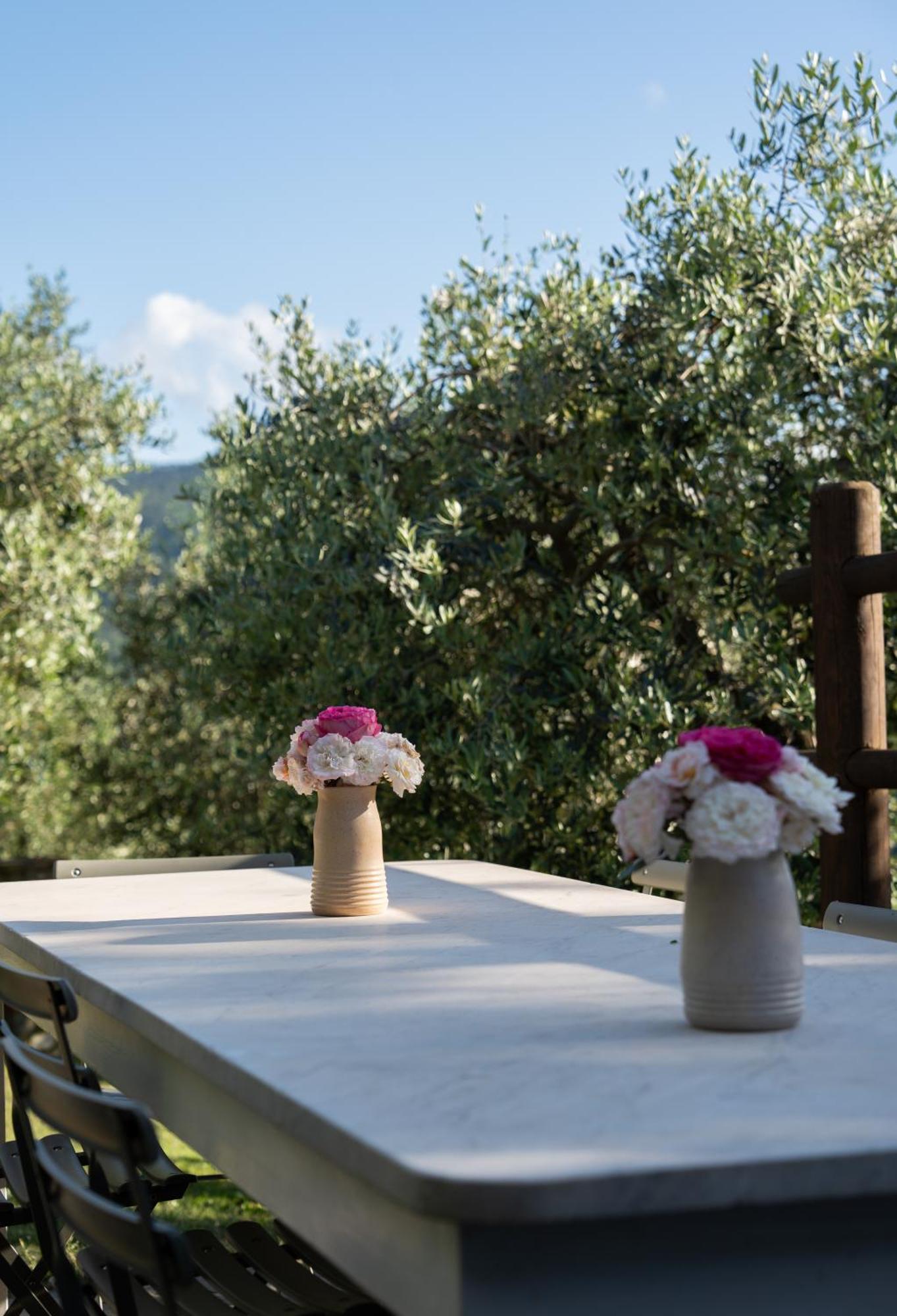Agriturismo I Due Ghiri - Cinque Terre Calice al Cornoviglio ภายนอก รูปภาพ