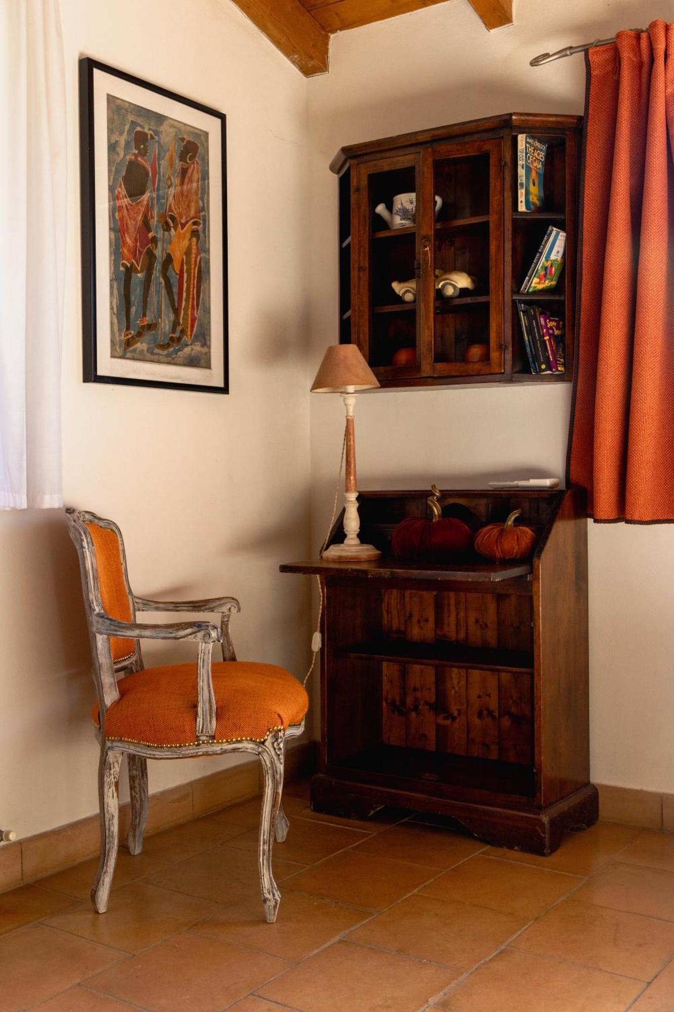 Agriturismo I Due Ghiri - Cinque Terre Calice al Cornoviglio ภายนอก รูปภาพ