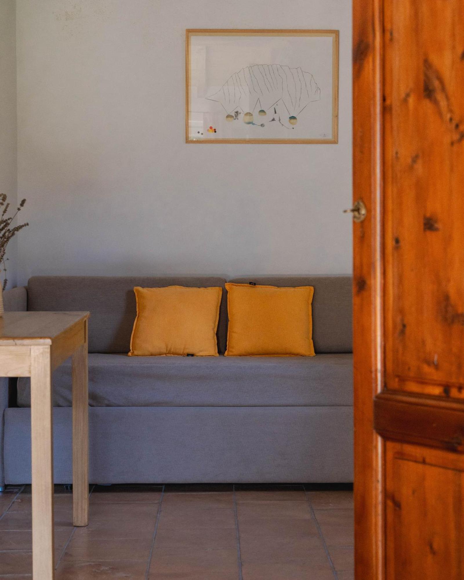 Agriturismo I Due Ghiri - Cinque Terre Calice al Cornoviglio ภายนอก รูปภาพ