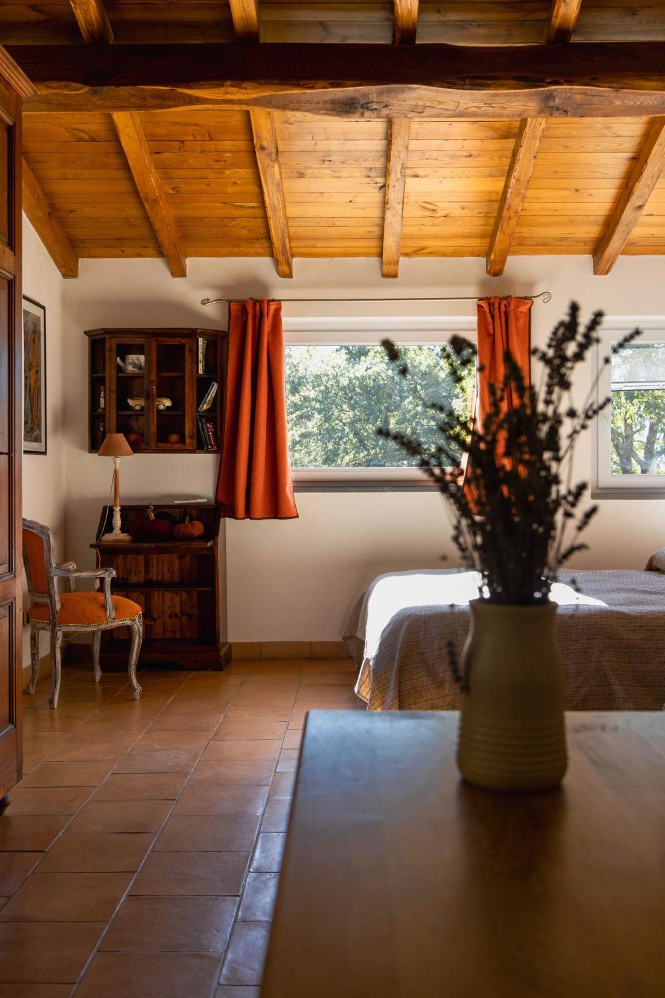 Agriturismo I Due Ghiri - Cinque Terre Calice al Cornoviglio ภายนอก รูปภาพ