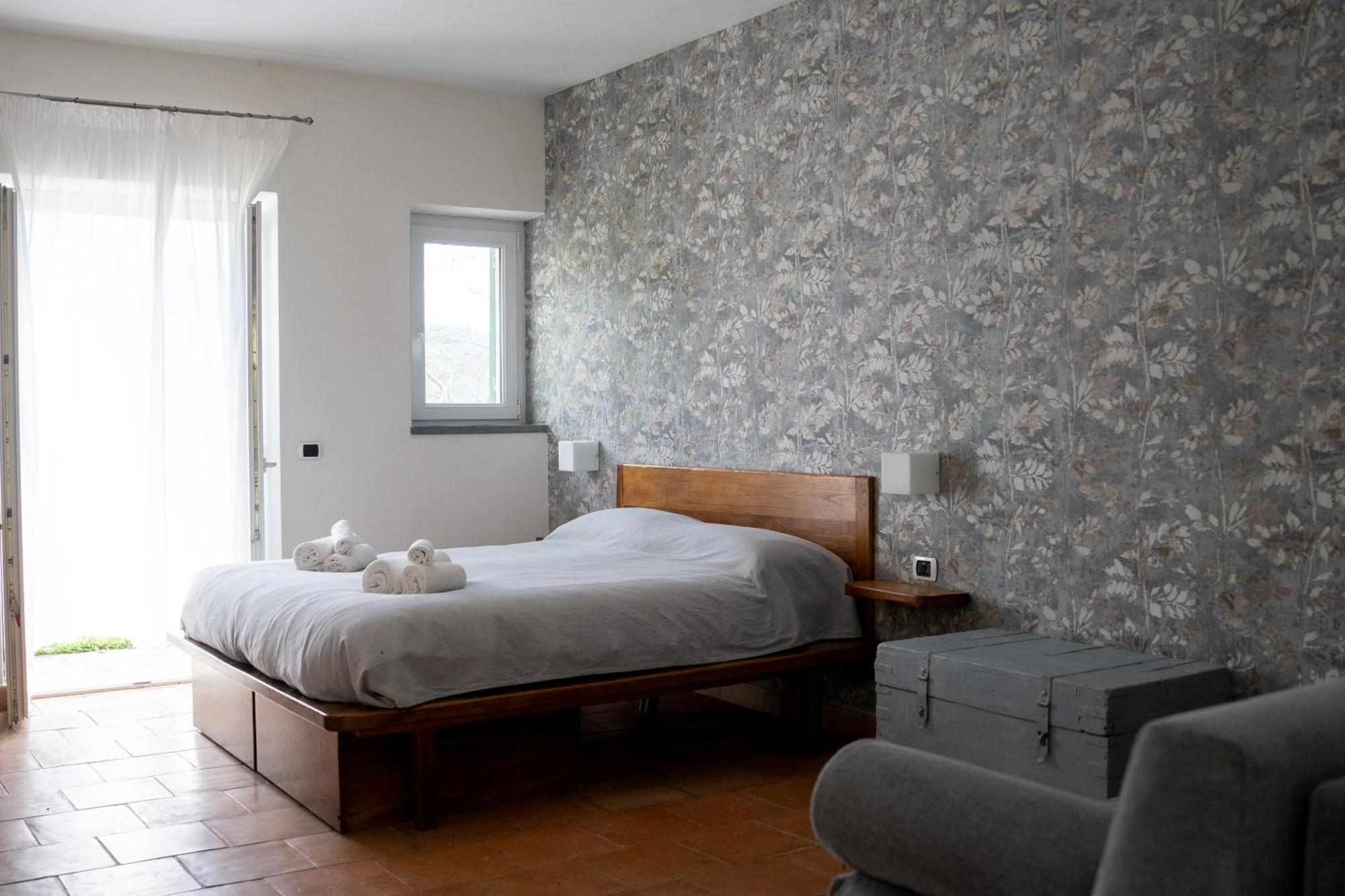 Agriturismo I Due Ghiri - Cinque Terre Calice al Cornoviglio ภายนอก รูปภาพ