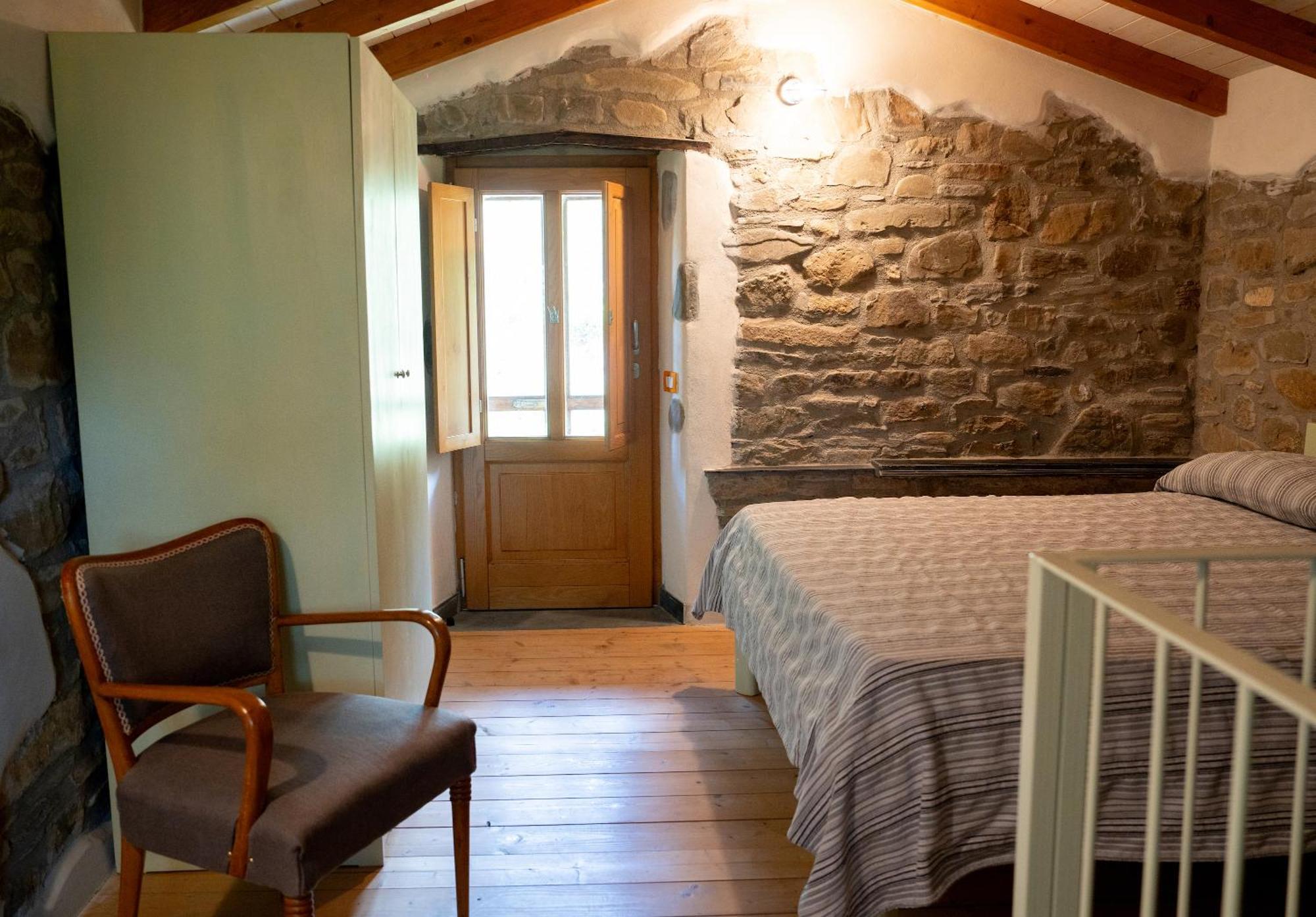Agriturismo I Due Ghiri - Cinque Terre Calice al Cornoviglio ภายนอก รูปภาพ