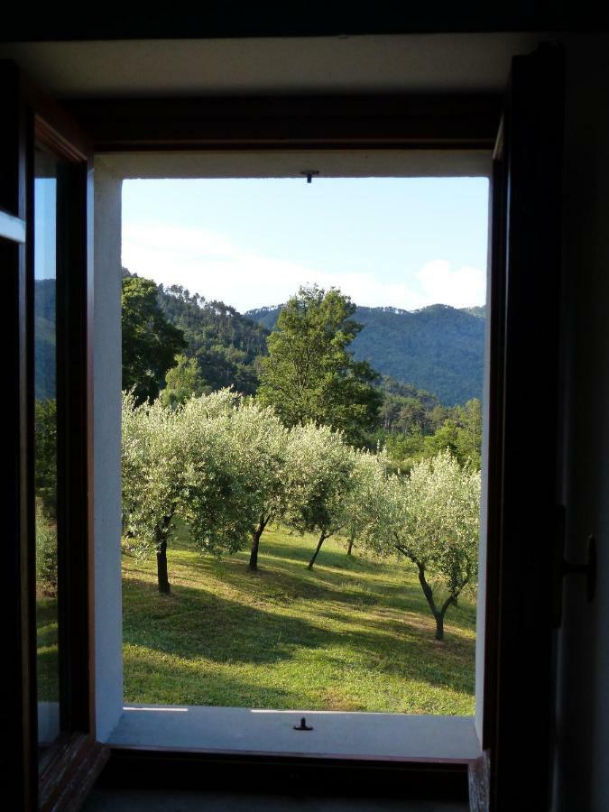 Agriturismo I Due Ghiri - Cinque Terre Calice al Cornoviglio ภายนอก รูปภาพ