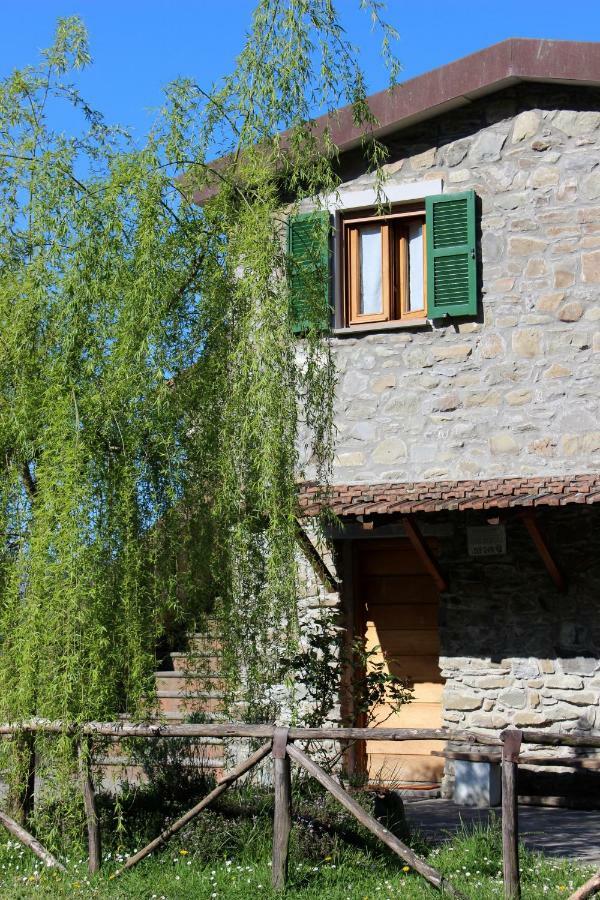 Agriturismo I Due Ghiri - Cinque Terre Calice al Cornoviglio ภายนอก รูปภาพ